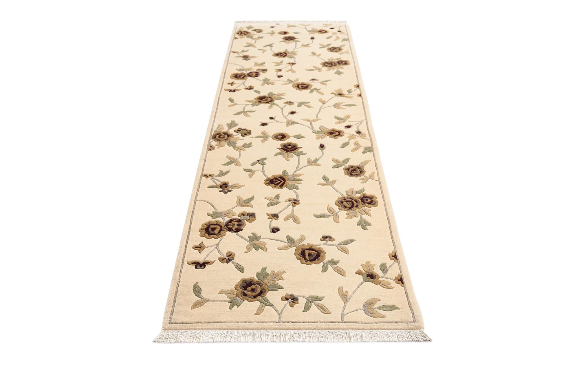 2' 9 x 9' 9 Darya Runner Rug