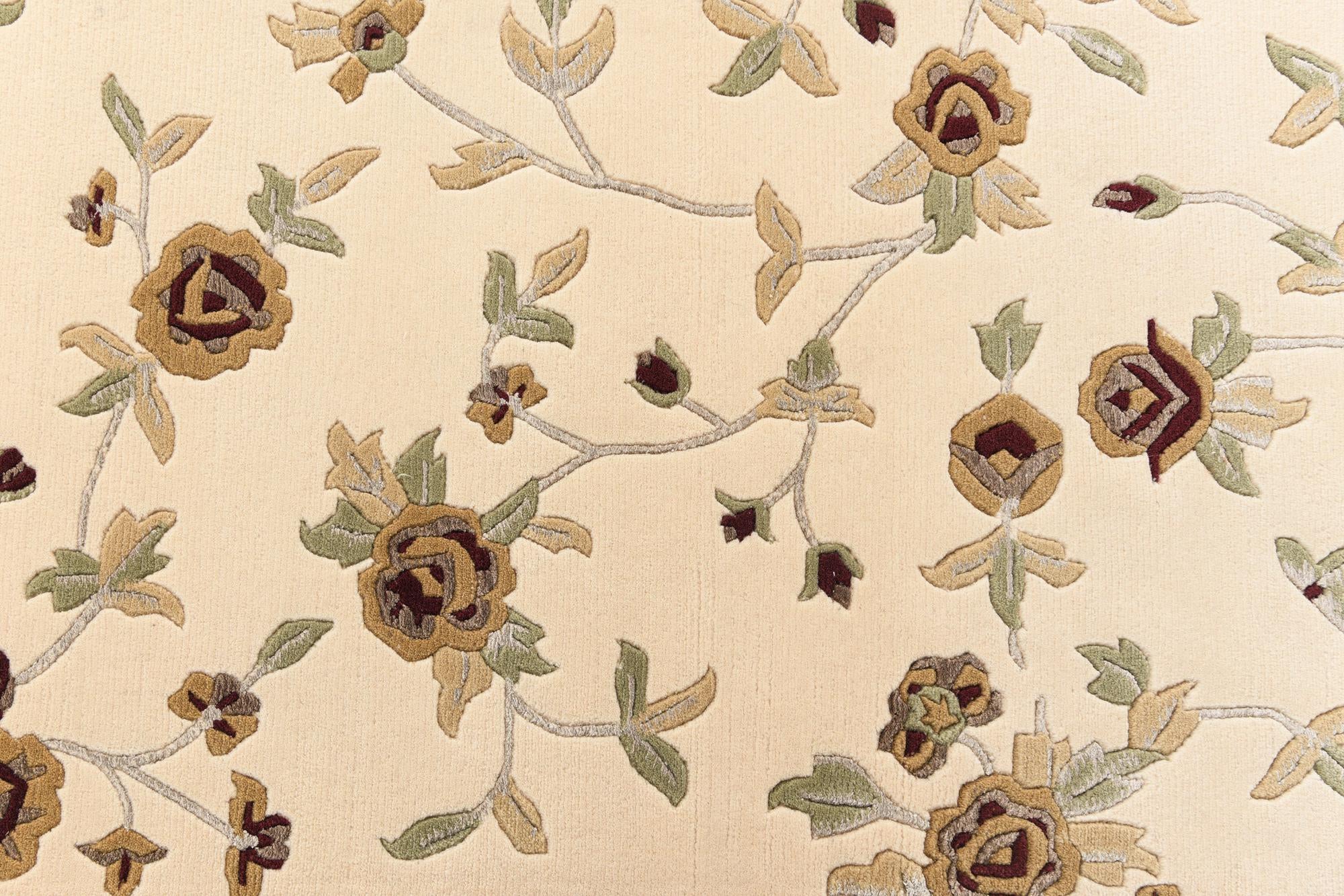 2' 9 x 9' 9 Darya Runner Rug