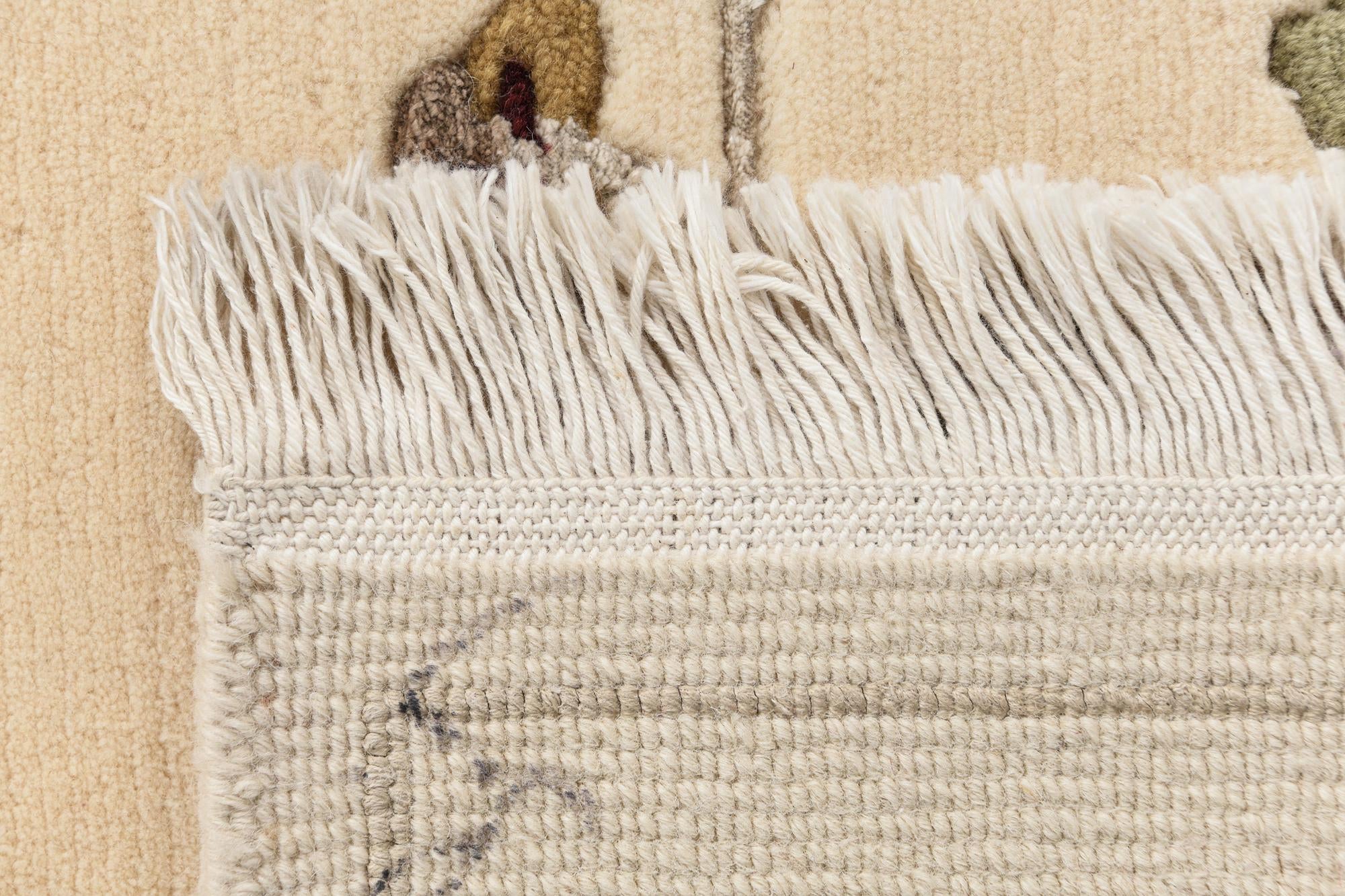 2' 9 x 9' 9 Darya Runner Rug