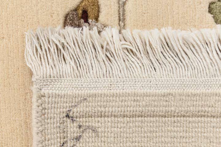 2' 9 x 9' 9 Darya Runner Rug