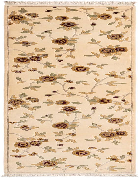 Detail image of 2' 9 x 9' 9 Darya Runner Rug