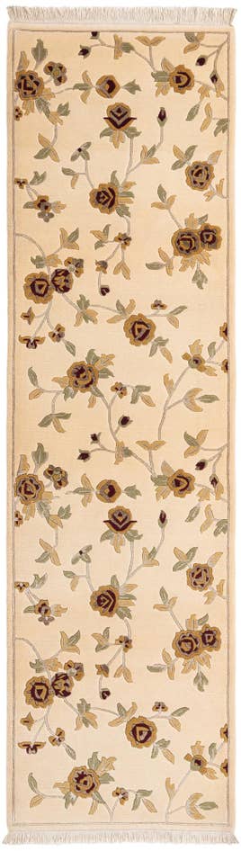 Detail image of 2' 9 x 9' 9 Darya Runner Rug