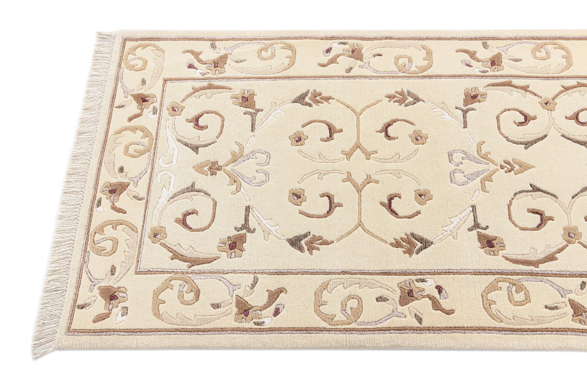 2' 9 x 9' 10 Darya Runner Rug