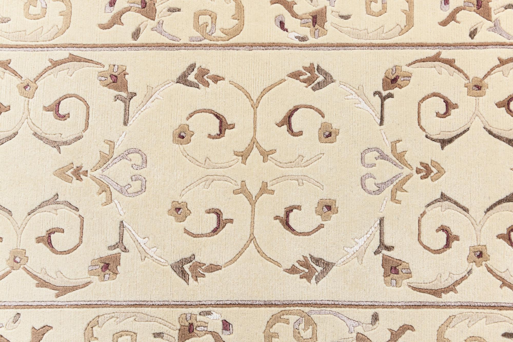 2' 9 x 9' 10 Darya Runner Rug