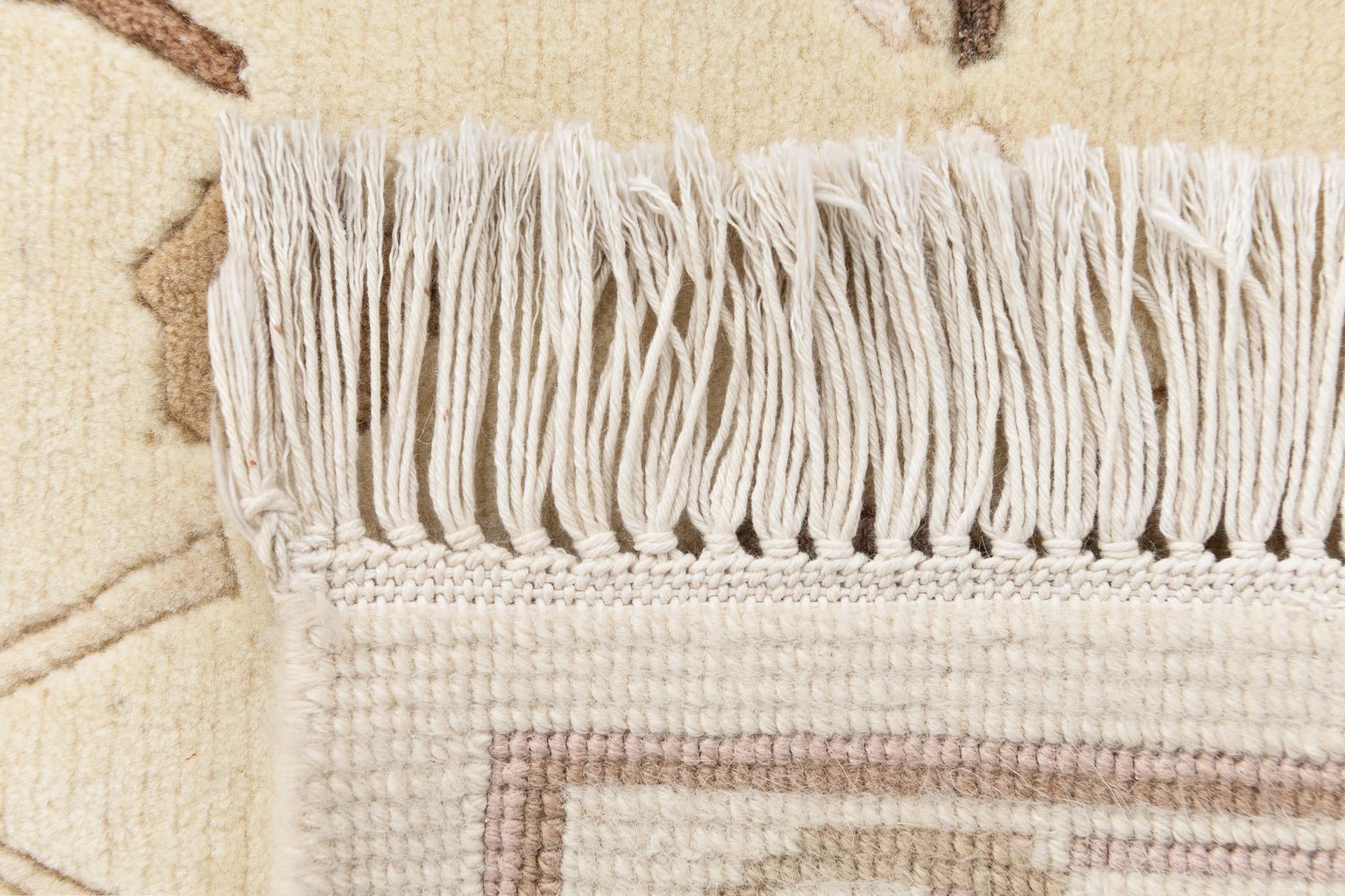 2' 9 x 9' 10 Darya Runner Rug