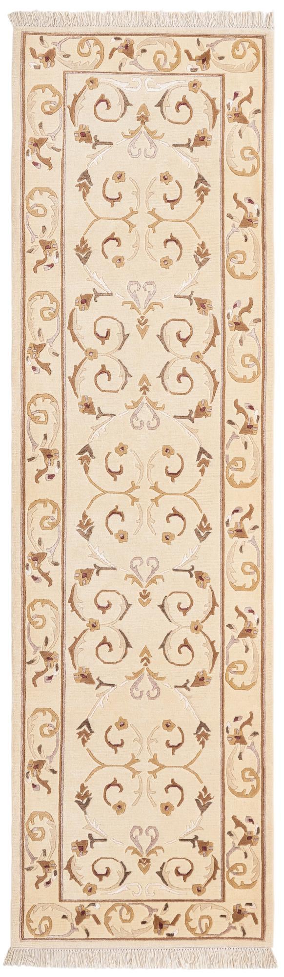 2' 9 x 9' 10 Darya Runner Rug