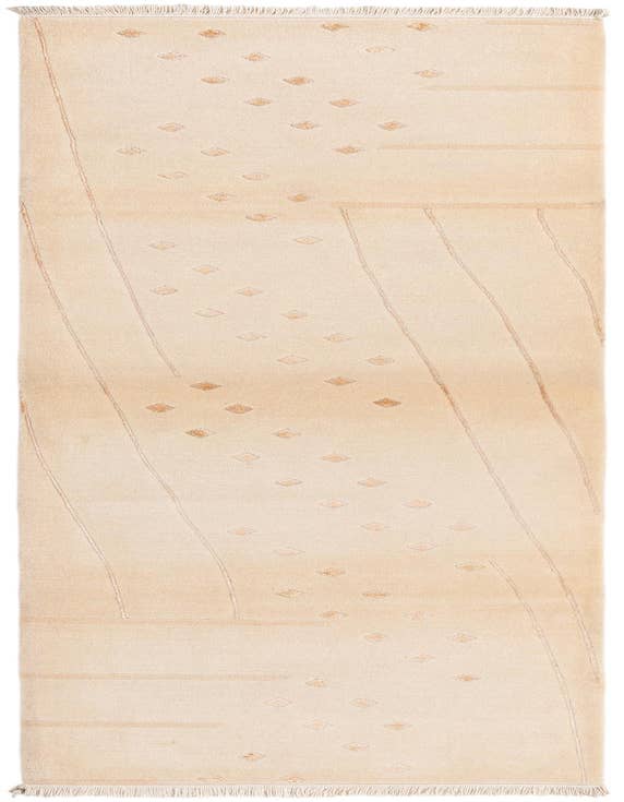Detail image of 2' 8 x 9' 8 Darya Runner Rug