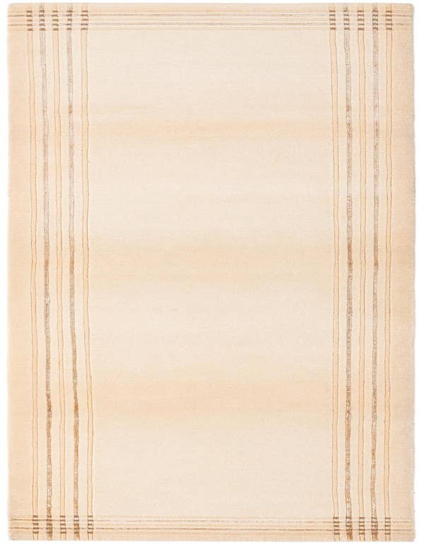 Detail image of 2' 8 x 9' 6 Darya Runner Rug