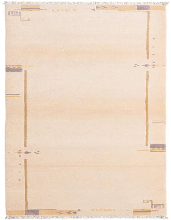 Detail image of 2' 9 x 9' 11 Darya Runner Rug