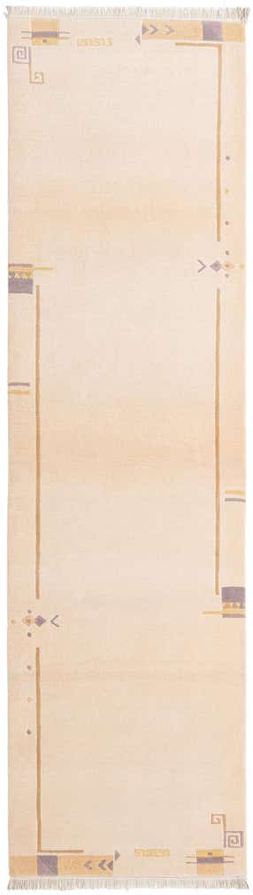 2' 9 x 9' 11 Darya Runner Rug