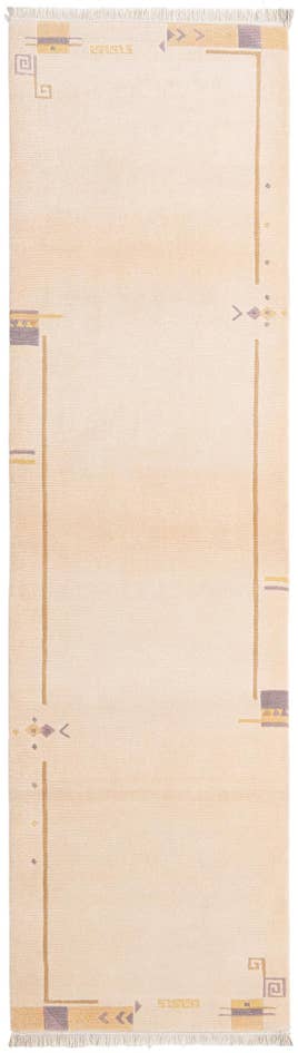 Detail image of 2' 9 x 9' 11 Darya Runner Rug