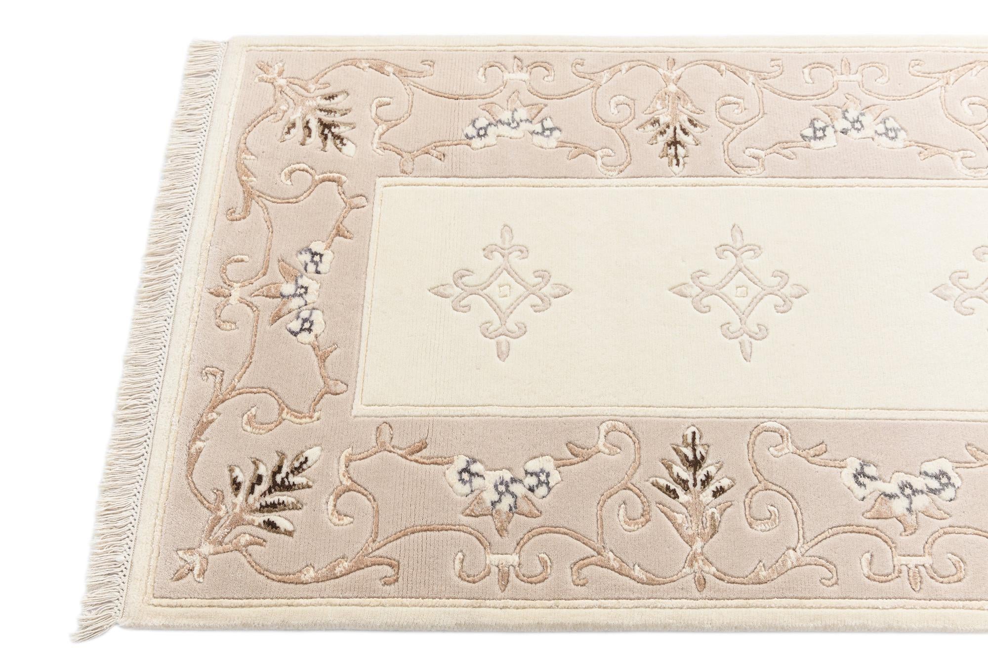 2' 10 x 12' 8 Darya Runner Rug