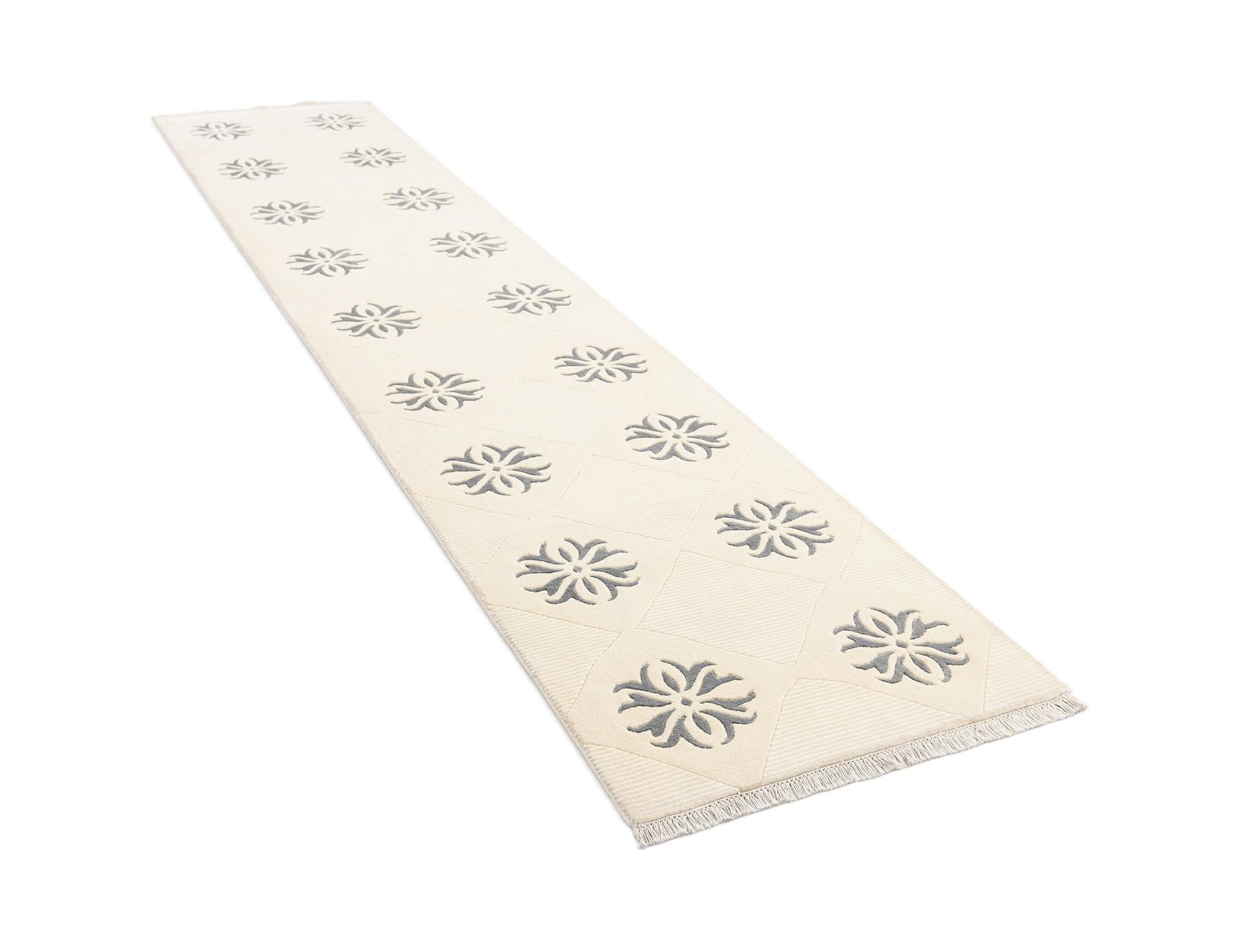 2' 7 x 13' 4 Darya Runner Rug