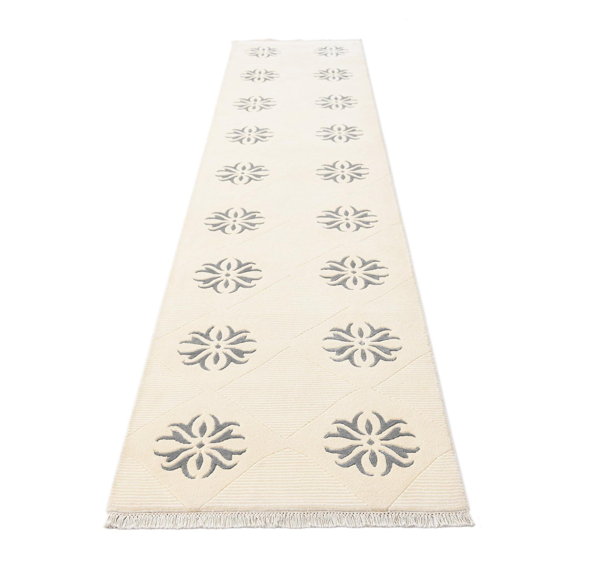 2' 7 x 13' 4 Darya Runner Rug