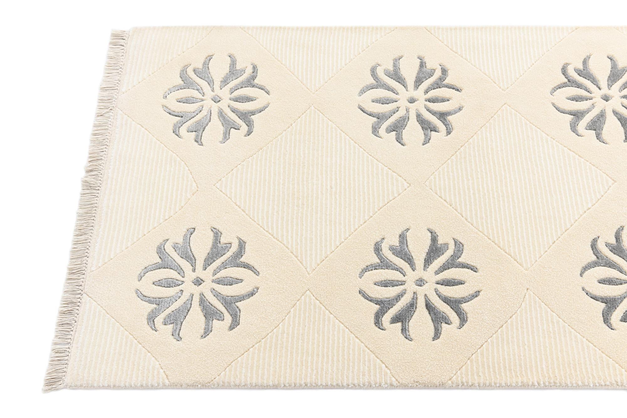 2' 7 x 13' 4 Darya Runner Rug