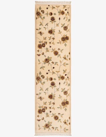 2' 9 x 9' 9 Darya Runner Rug