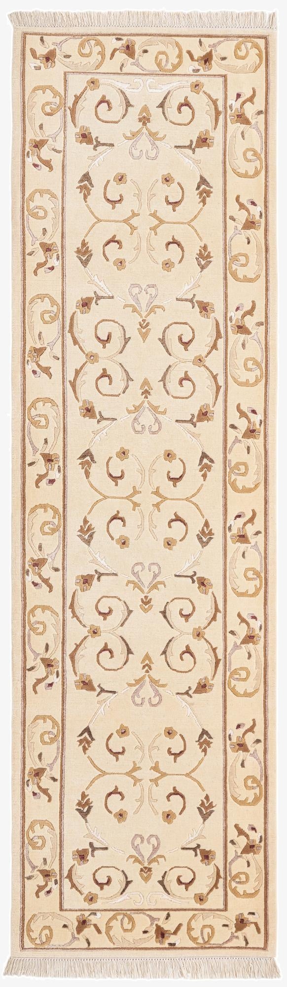 2' 9 x 9' 10 Darya Runner Rug