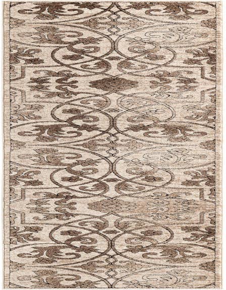 Detail image of 2' 7 x 12' Himalaya Runner Rug