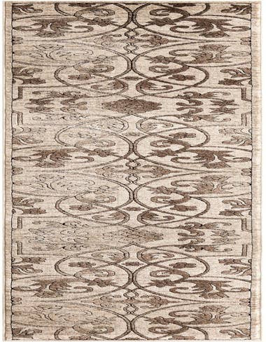 Detail image of 2' 6 x 13' Himalaya Runner Rug