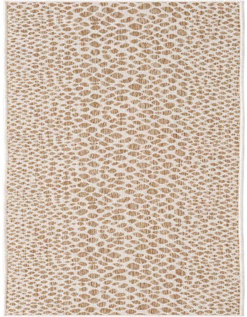 2' x 8' Easy-Clean Jill Zarin Cape Town Indoor / Outdoor Runner Rug