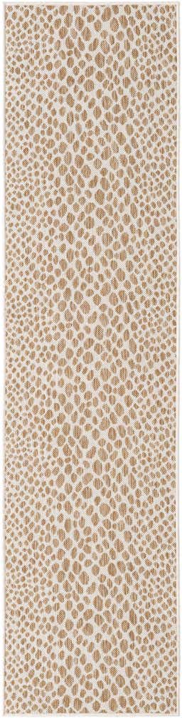 2' x 8' Easy-Clean Jill Zarin Cape Town Indoor / Outdoor Runner Rug