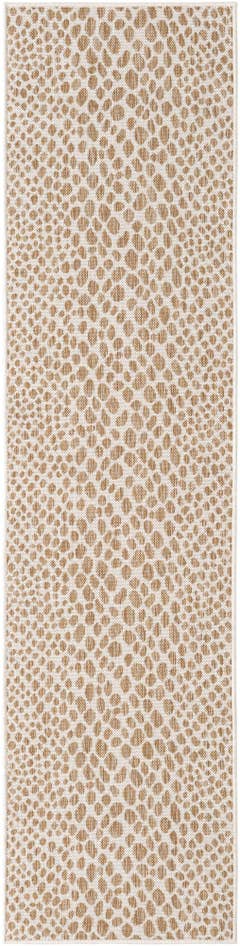 Detail image of 2' x 8' Easy-Clean Jill Zarin Cape Town Indoor / Outdoor Runner Rug