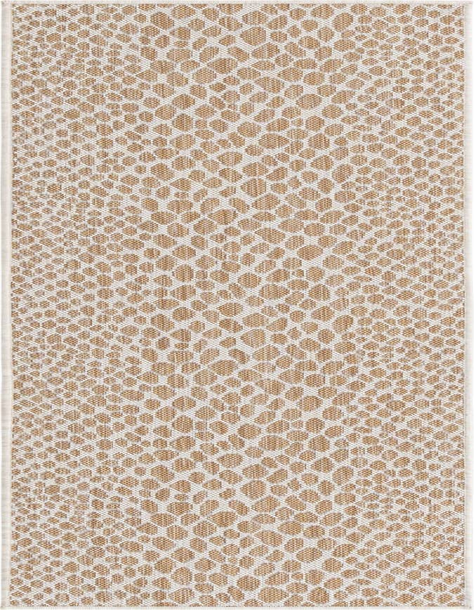 Detail image of 2' x 6' Easy-Clean Jill Zarin Cape Town Indoor / Outdoor Runner Rug
