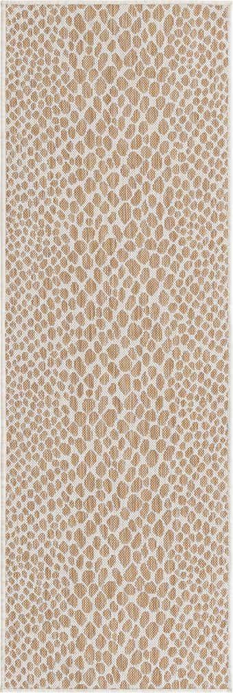 60cm x 185cm Leicht zu reinigen Jill Zarin Cape Town Innen- / Aussenbereich Läufer Teppich