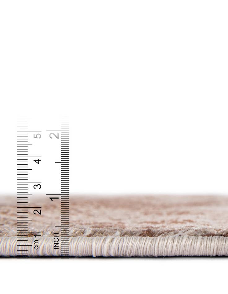 Detail image of 2' x 6' Nepal Runner Rug