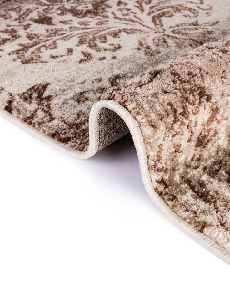 Detail image of 2' x 6' Nepal Runner Rug