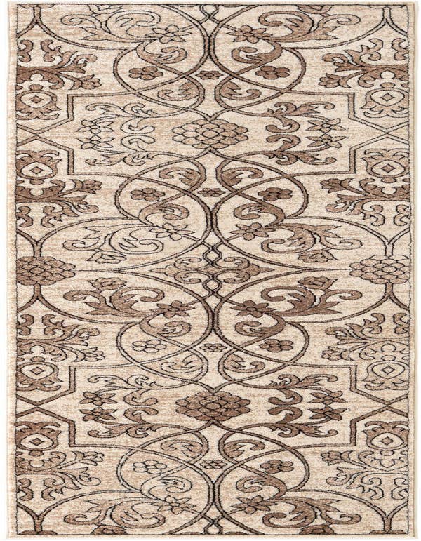 Detail image of 3' x 9' 10 Nepal Runner Rug