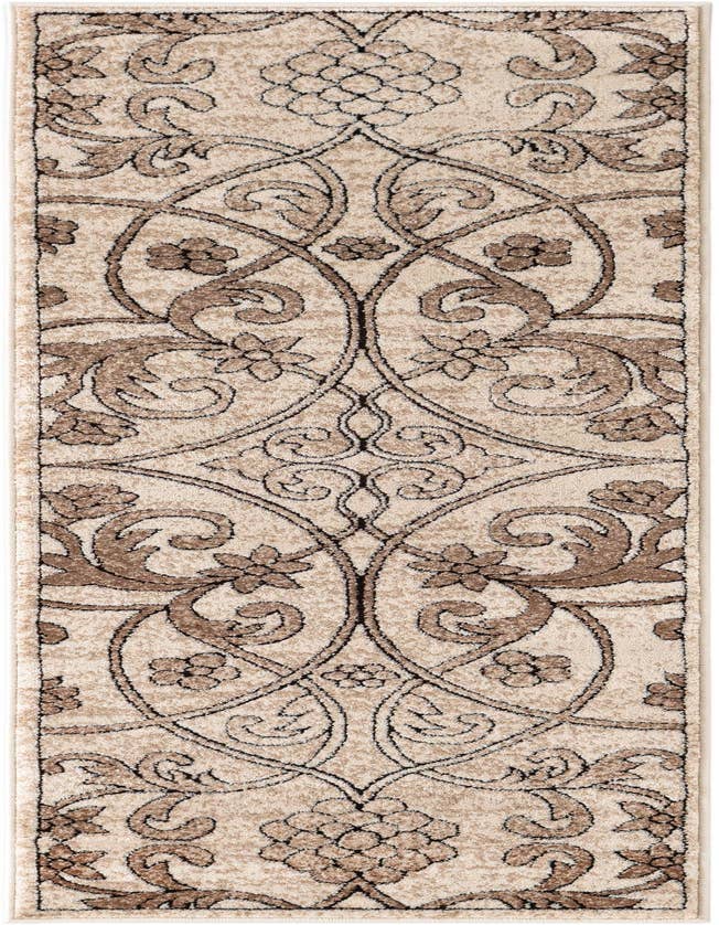Detail image of 2' x 6' Nepal Runner Rug