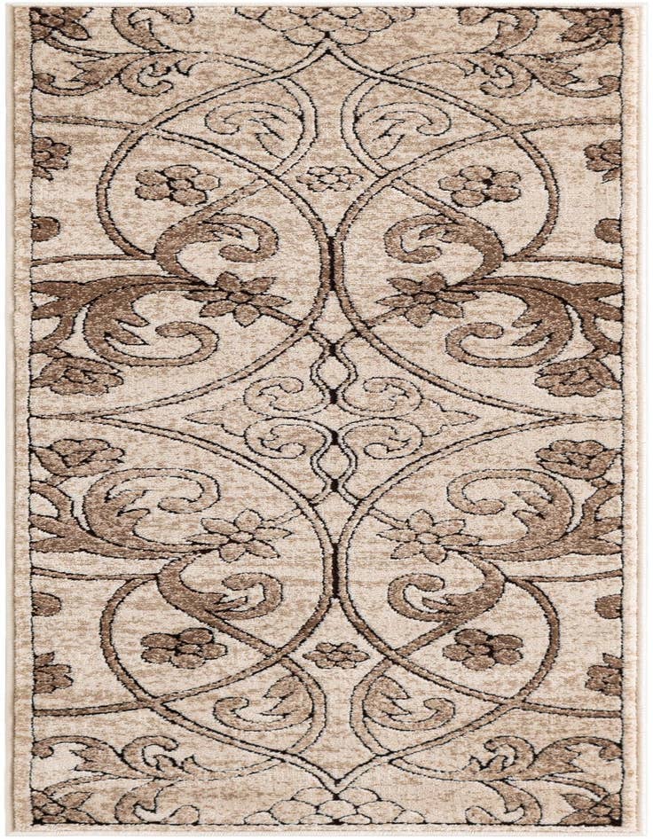 Detail image of 2' x 5' Nepal Runner Rug