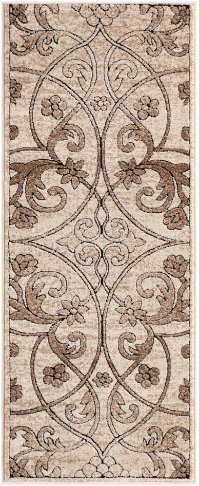 Detail image of 2' x 5' Nepal Runner Rug