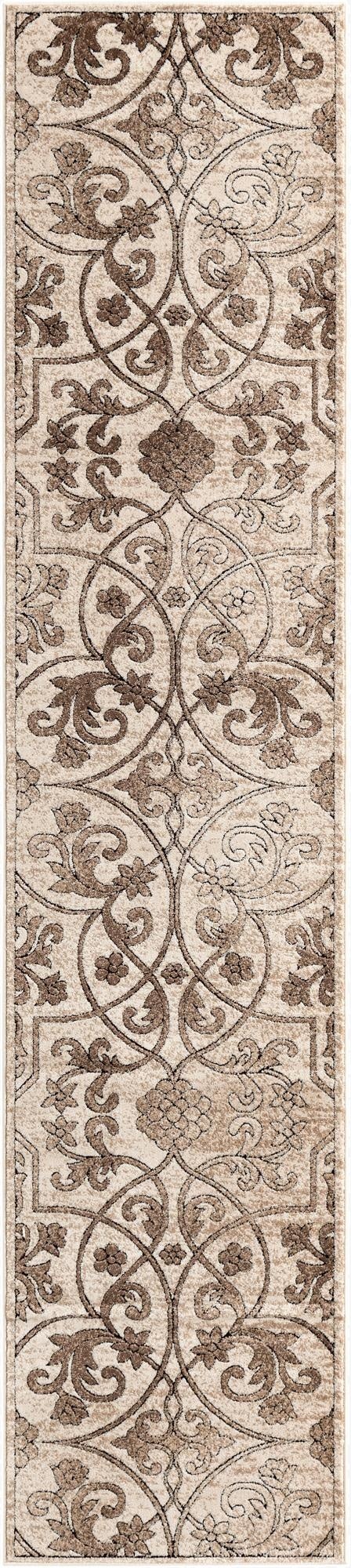 2' 7 x 12' Nepal Runner Rug