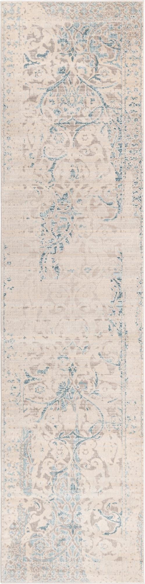 2' 7 x 10' Victoria Runner Rug
