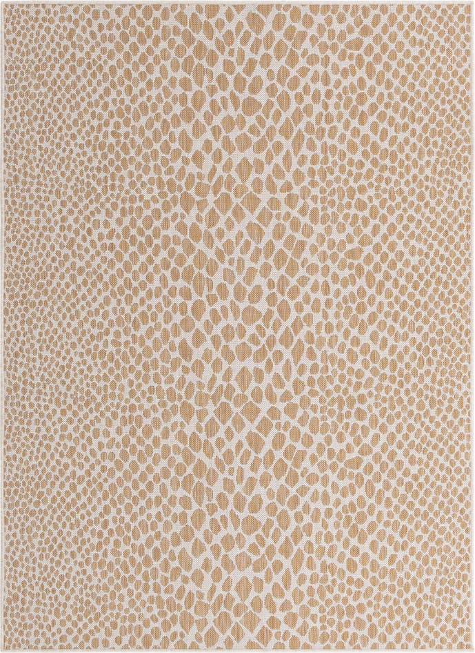 Detail image of 1' 4 x 1' 4 Easy-Clean Jill Zarin Cape Town Indoor / Outdoor Sample Rug
