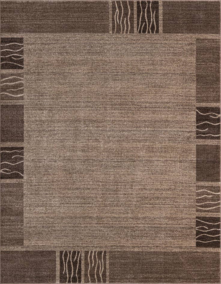 Detail image of 7' 10 x 7' 10 Angelica Square Rug