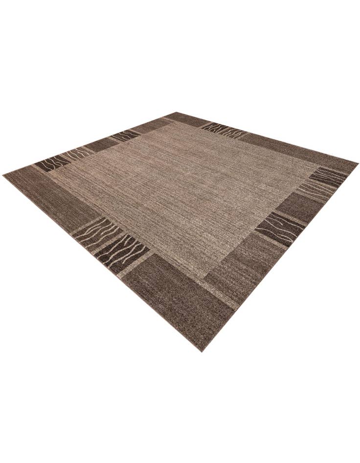 Detail image of 7' 10 x 7' 10 Angelica Square Rug