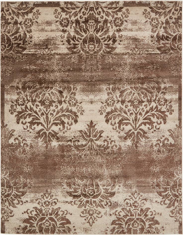 Detail image of 8' x 8' Himalaya Square Rug