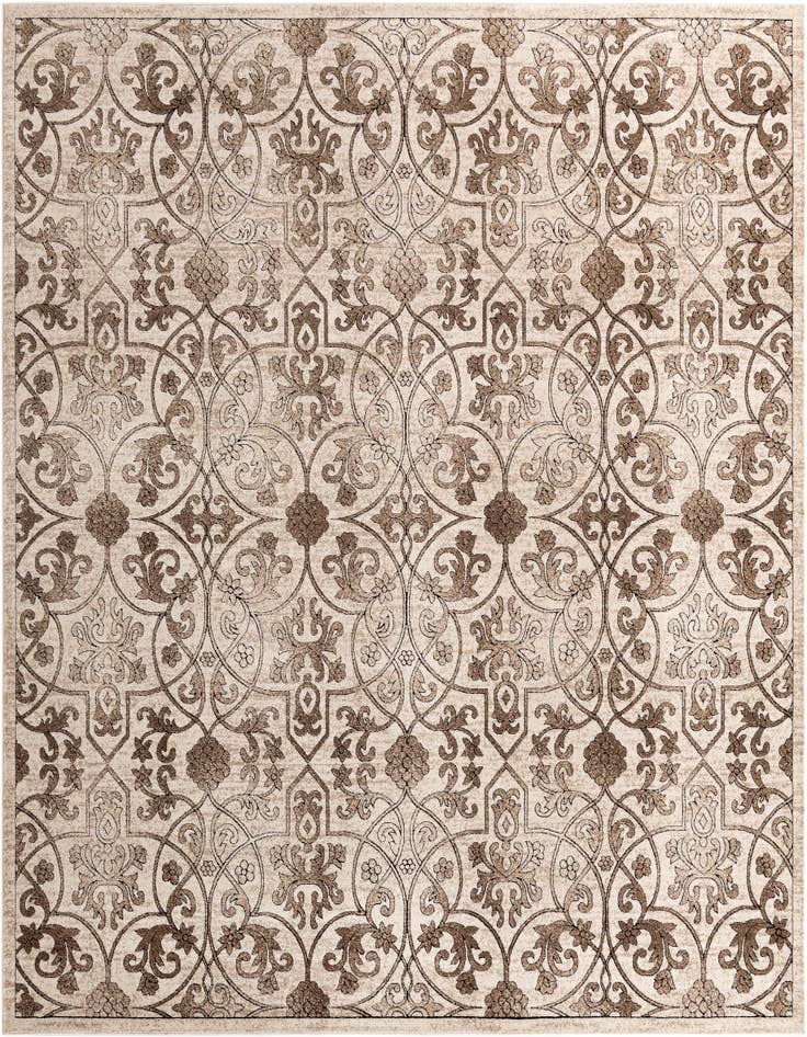 Detail image of 10' 8 x 10' 8 Himalaya Square Rug
