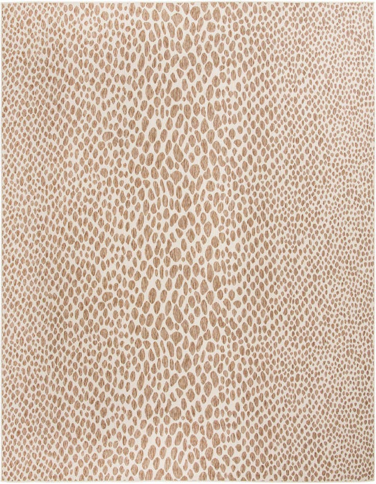Detail image of 13' x 13' Easy-Clean Jill Zarin Cape Town Indoor / Outdoor Square Rug