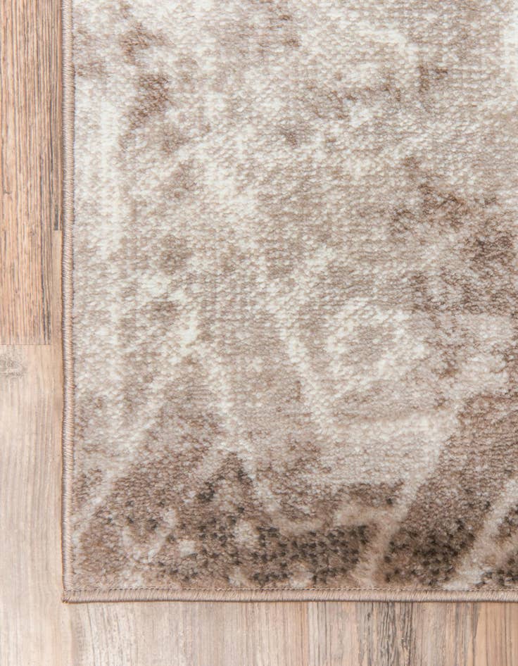 Detail image of 6' x 6' Monte Carlo Square Rug