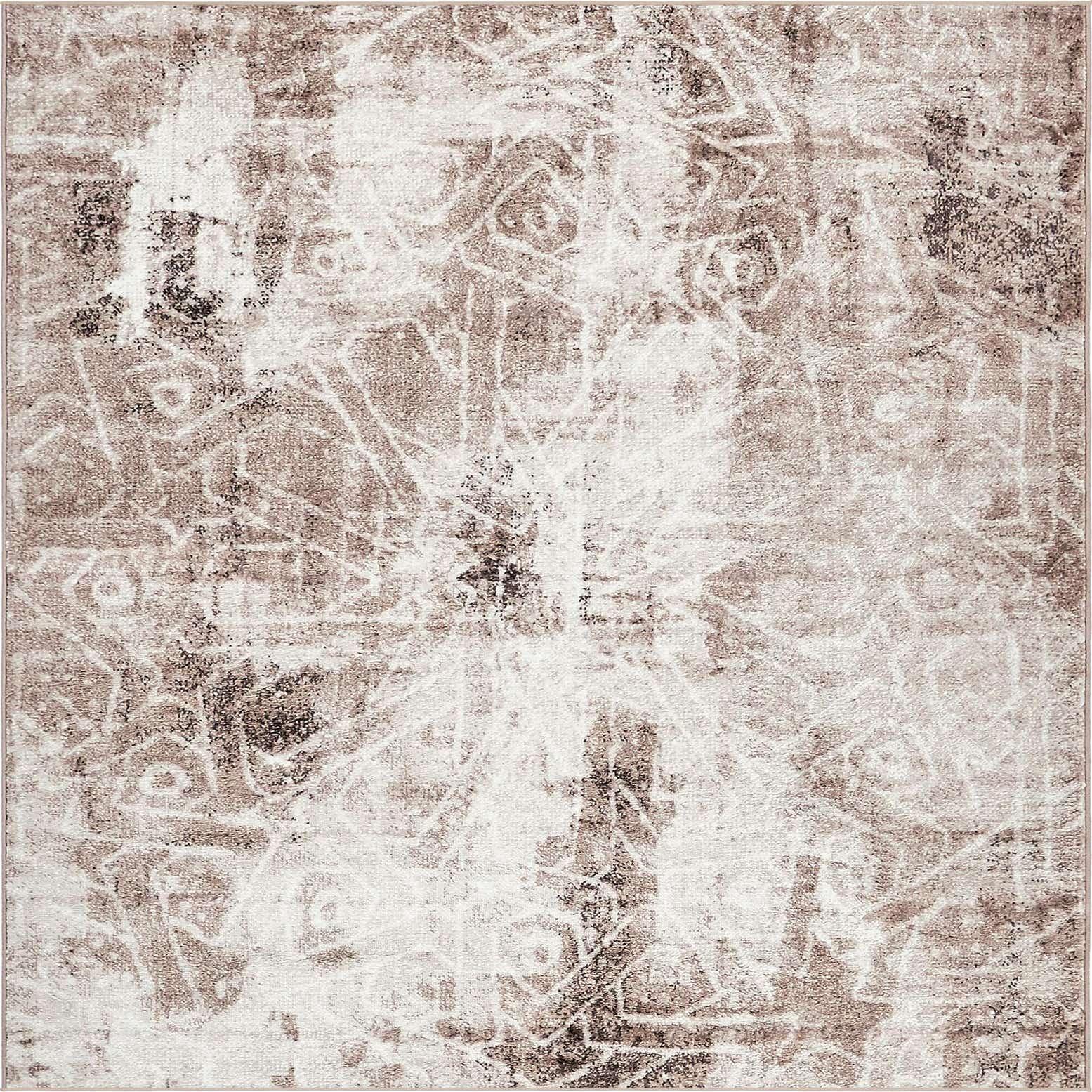 8' x 8' Monte Carlo Square Rug