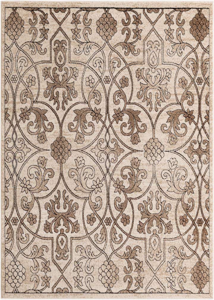 6' x 6' Nepal Square Rug