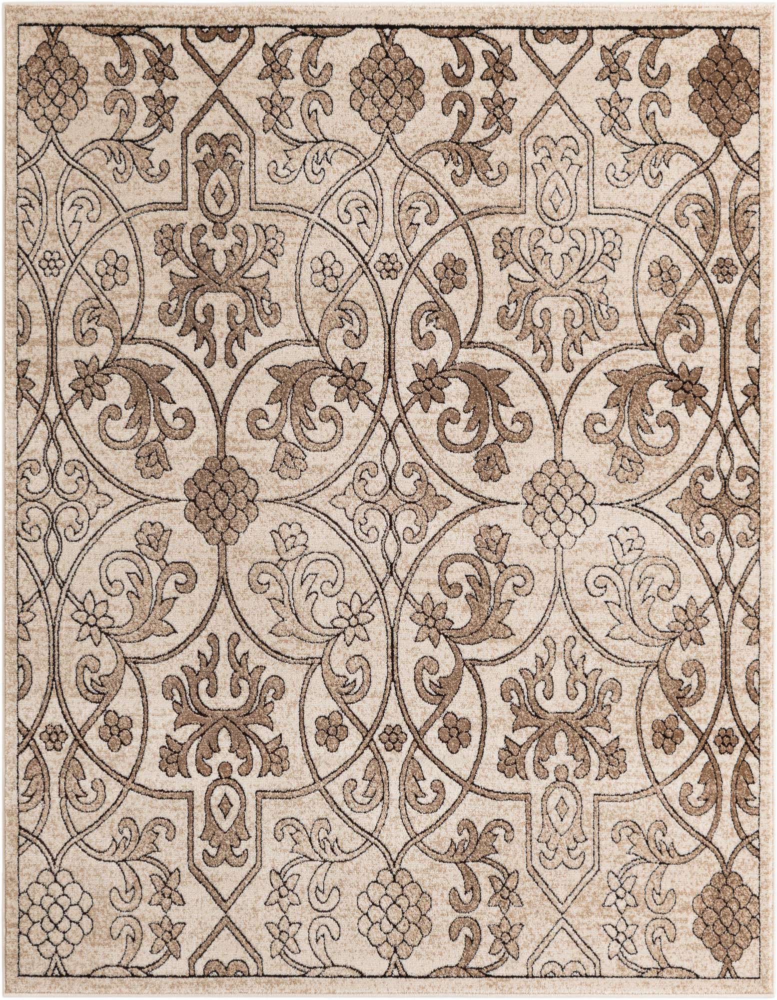 6' x 6' Nepal Square Rug