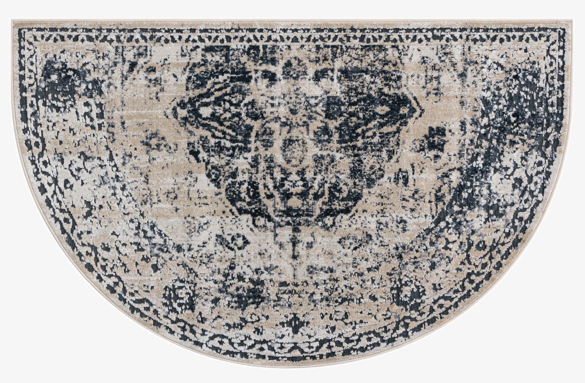 80cm x 125cm Villa Hearth Rug