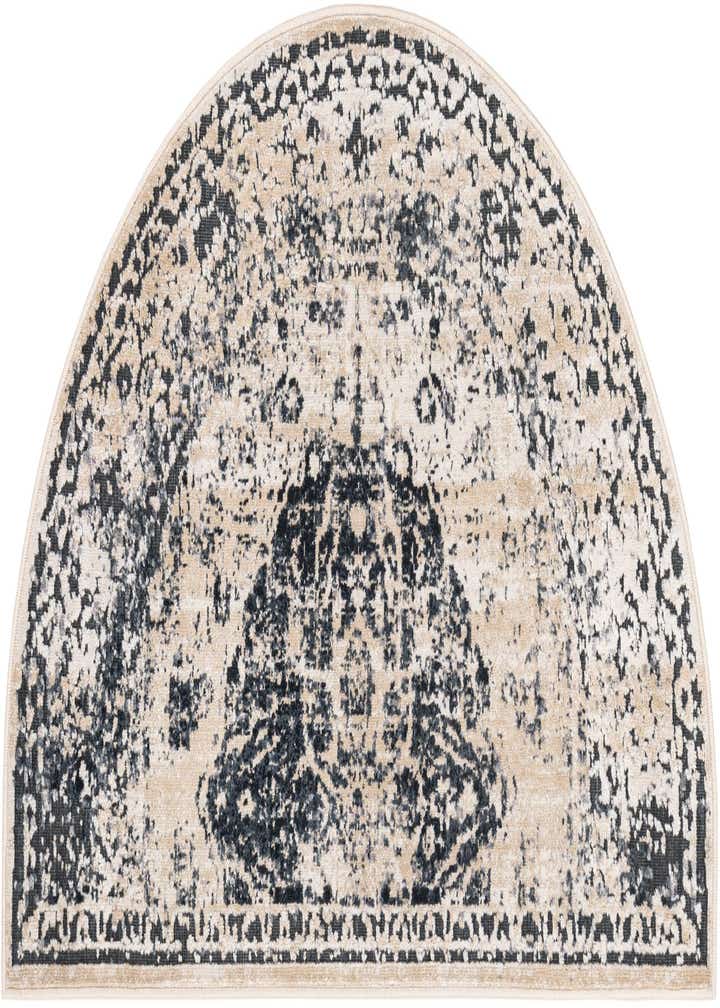 2' x 3' Villa Hearth Rug