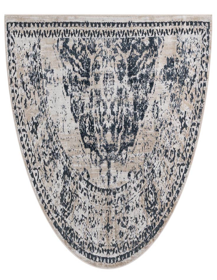 Detail image of 3' x 6' Villa Hearth Rug
