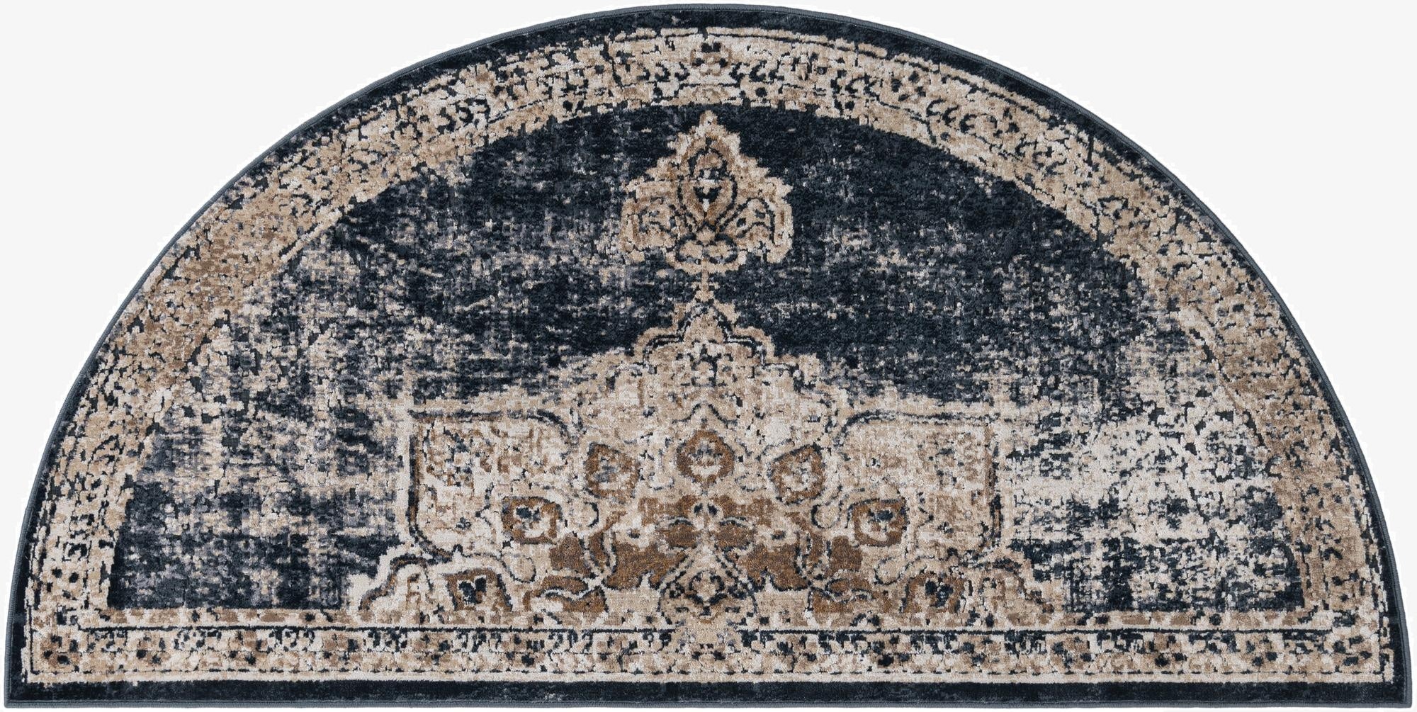 3' x 6' Villa Hearth Rug